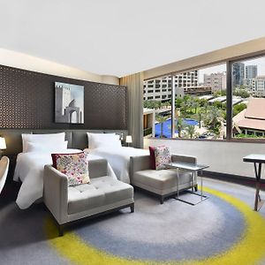Deluxe Kamer met Twee Aparte Bedden